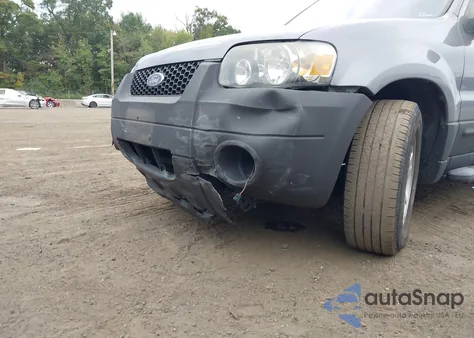 2007 Ford Escape Xlt/Xlt Sport from USA, damaged, VIN 1FMCU93197KA67457